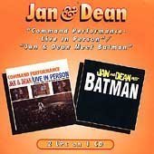 JAN & DEAN/LIVE IN PERSON/JAN & DEAN MEET